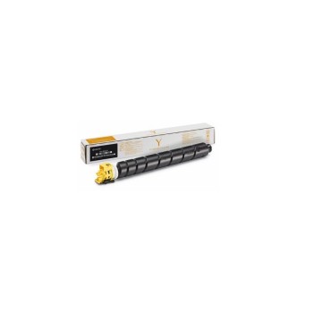Toner Kyocera TK-8345Y zu TASKalfa 2552ci, yellow, ca. 12'000 S. bei 5% Deckung Toner Kyocera TK-8345Y zu TASKalfa 2552ci, yellow, ca. 12'000 S. bei 5% Deckung
