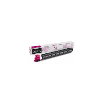 Toner Kyocera TK-8345M zu TASKalfa 2552ci, magenta, ca. 12'000 S. bei 5% Deckung Toner Kyocera TK-8345M zu TASKalfa 2552ci, magenta, ca. 12'000 S. bei 5% Deckung