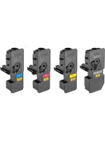 Kyocera Kits de toner TK-5220 noir/Cyan/Magenta/Yellow