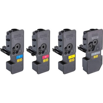 Rainbow Kit Kyocera TK-5230 K/C/M/Y, zu M5521cdw, M5521cdn, Rainbow Kit Kyocera TK-5230 K/C/M/Y, zu M5521cdw, M5521cdn,