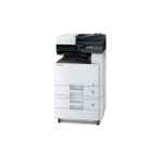 Kyocera Farblaser M8124CIDN/KL3,, with Kyolife, 24S./MIN., with PF-470,
