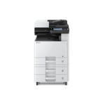 Kyocera Farblaser M8124CIDN/KL3,, with Kyolife, 24S./MIN., with PF-471,