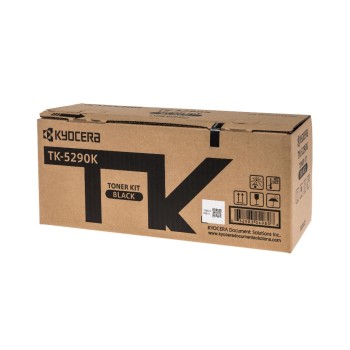Toner Kyocera TK-5290K,zu ECOSYS P7240cdn, Black toner: 17,000 pages A4 Toner Kyocera TK-5290K,zu ECOSYS P7240cdn, Black toner: 17,000 pages A4