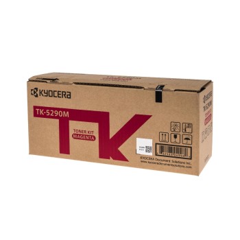 Toner Kyocera TK-5290M,zu ECOSYS P7240cdn, Magenta toner: 13,000 pages A4 Toner Kyocera TK-5290M,zu ECOSYS P7240cdn, Magenta toner: 13,000 pages A4