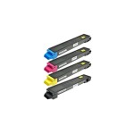 Rainbow Kit Kyocera TK-895 K/C/M/Y, for FS-C8020/8025MFP