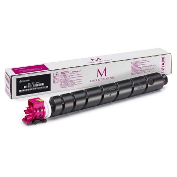Toner Kyocera TK-8515M, magenta,ca. 20000 S.,zu TASKalfa 5052/6052 Toner Kyocera TK-8515M, magenta,ca. 20000 S.,zu TASKalfa 5052/6052