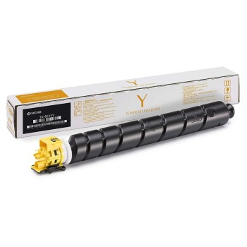 Toner Kyocera TK-8515Y, yellow,ca. 20000 S., zu TASKalfa 5052/6052 Toner Kyocera TK-8515Y, yellow,ca. 20000 S., zu TASKalfa 5052/6052