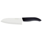 Kyocera Keramik Kochmesser 140, Kochmesser, Klinge: 14 cm, blance Zirkonia-Keramik