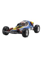 Kyosho Buggy Optima 4WD Legendary Series kit de construction, 1:10