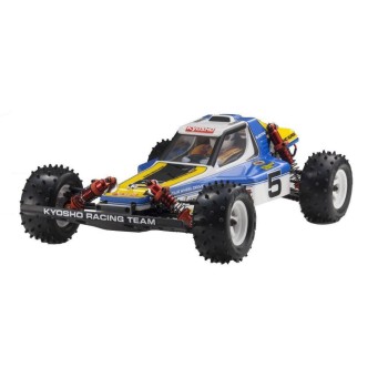 Kyosho Optima 4WD Kit, Legendary Series