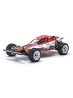 Kyosho Buggy Turbo Optima 4WD Legendary Series kit de construction, 1:10