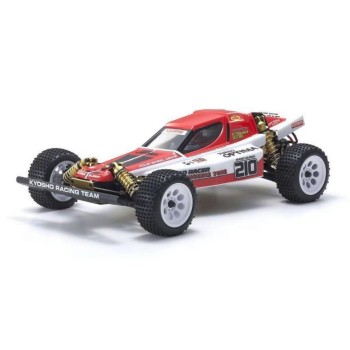 Kyosho Turbo Optima 4WD Kit, Legendary Series