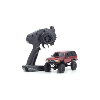 Kyosho Mini-Z MX-01 Toyota 4Runner, RTR, Metallic Red
