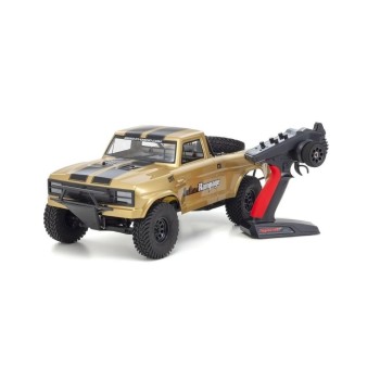 Kyosho Outlaw Rampage Pro Gold, ARTR