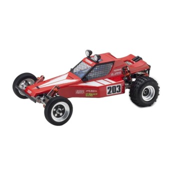 Kyosho Tomahawk 2WD Kit, Legendary Series