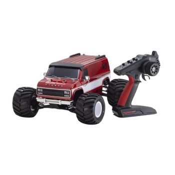 Kyosho Mad Van MK2, 4WD, ARTR, 1:10, Brushless Kyosho Mad Van MK2, 4WD, ARTR, 1:10, Brushless