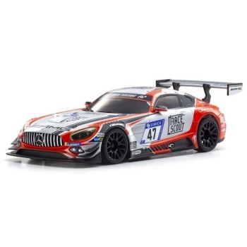Kyosho Mini Z MR-03 AMG GT3 #42, 1:27, Readyset