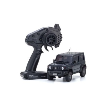 Kyosho Mini-Z MX-01 Suzuki Jimny Sierra, RTR, Black Pearl Kyosho Mini-Z MX-01 Suzuki Jimny Sierra, RTR, Black Pearl