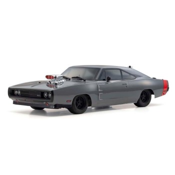Kyosho Muscle Car Fazer MK2 Dodge Charger 1970, 1:10, ARTR
