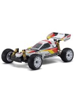 Kyosho Buggy Optima Mid, 4WD, Legendary Series kit de construction, 1:10