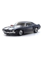Kyosho Voiture de série Fazer MK2 VE 1969 Camaro Z28 1:10, ARTR