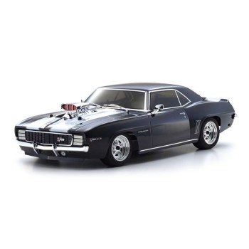 Kyosho Voiture de série Fazer MK2 VE 1969 Camaro Z28 1:10, ARTR