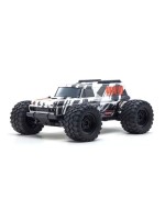 Kyosho Monster Truck Mad Wagon VE 3S, 4WD, noir, 1:10, ARTR