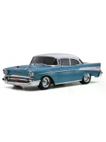 Kyosho Voiture de série Fazer MK2 1957 Chevy Bel Air Coupe 1:10, ARTR