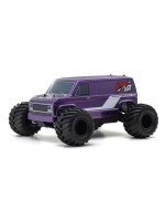Kyosho Monster Truck Fazer Mk2 Mad Van 4WD, Violet, ARTR, 1:10