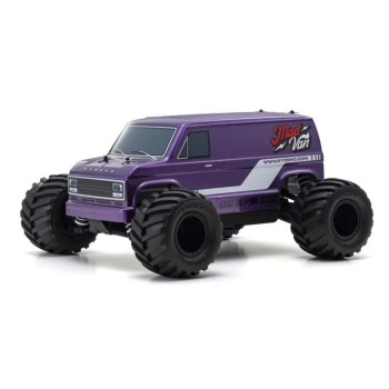 Kyosho Mad Van MK2, 4WD, ARTR, 1:10, Brushed Kyosho Mad Van MK2, 4WD, ARTR, 1:10, Brushed