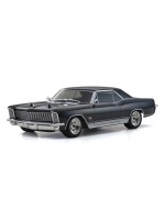 Kyosho Voiture de tourisme Fazer MK2 Buick Riviera 1965 noire 1:10 ARTR
