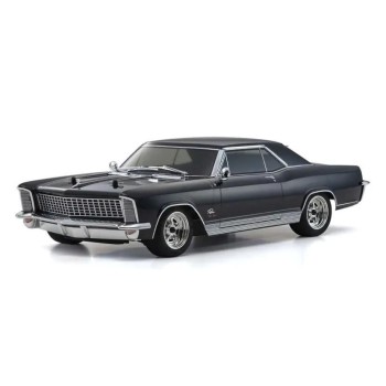 Kyosho Voiture de tourisme Fazer MK2 Buick Riviera 1965 noire 1:10 ARTR