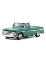 Kyosho Voiture de tourisme Fazer MK2 Chevy C10 Fleetside 1966 ARTR 1:10