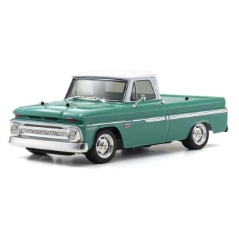 Kyosho Voiture de tourisme Fazer MK2 Chevy C10 Fleetside 1966 ARTR 1:10