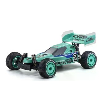 Kyosho Optima Mid87 WC Worlds Spe Kit, 60th Anniversary, 1:10