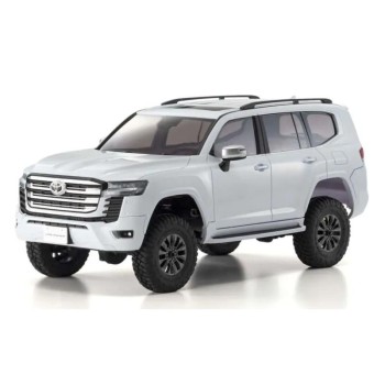 Kyosho Mini-Z MX-01 Toyota Land Cruiser 300, Perlweiss
