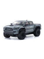 Kyosho Trophy Truck Toyota Tacoma TRD Pro KB10L gris, ARTR, 1:10