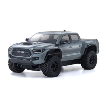 Kyosho KB10L Toyota Tacoma TRD Pro, Lunar Rock Readyset Kyosho KB10L Toyota Tacoma TRD Pro, Lunar Rock Readyset