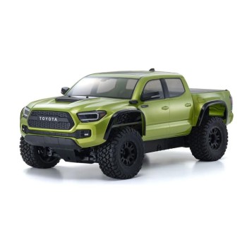 Kyosho KB10L Toyota Tacoma TRD Pro, Elec Lime Readyset Kyosho KB10L Toyota Tacoma TRD Pro, Elec Lime Readyset