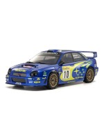 Kyosho Rallye Fazer FZ02-R Subaru Impreza WRC 2002 ARTR, 1:10