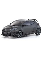 Kyosho Mini Z MA-020 Toyota GR Yaris gris, ARTR, 1:27