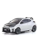 Kyosho Mini Z MA-020 Toyota GR Yaris blanc, ARTR, 1:27