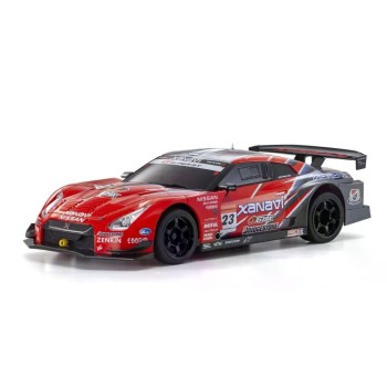 Kyosho Mini Z MR-03 Xanavi Nismo GT-R #23 ARTR, 1:27
