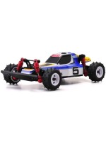 Kyosho Buggy Mini-Z Optima 4WD Bleu, ARTR, 1:27