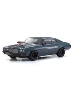 Kyosho Voiture de tourisme Fazer MK2 Chevy Chevelle Supercharged ARTR 1:10