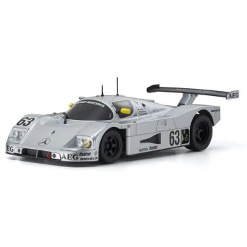Kyosho Mini Z MR-03 Sauber Mercedes C9 #63 ARTR, 1:27