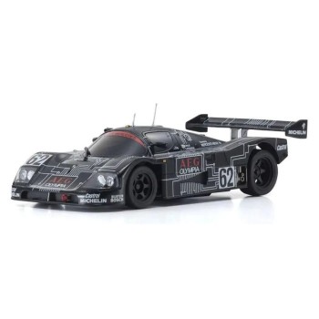 Kyosho Mini Z MR-03 Sauber Mercedes C9 #62 ARTR, 1:27