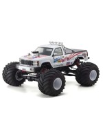 Kyosho Monster Truck USA-1 VE, 4WD ARTR, 1:8