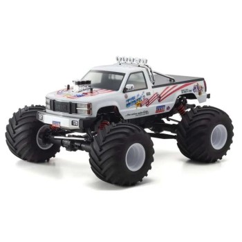 Kyosho USA-1 VE, 4WD, ARTR, 1:8