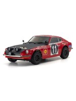 Kyosho Rallye Fazer FZ02-R Datsun 240Z 1971 ARTR, 1:10